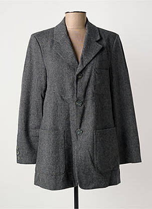 Sacou buzunare gri JACKPOT femeie