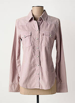 Cămașă violet LEVIS femeie