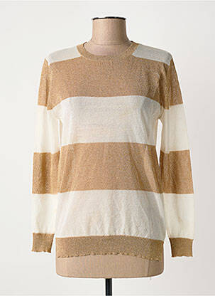 Top auriu MOLLY BRACKEN femeie