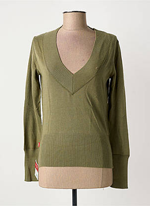 Pulover verde LEVIS femeie