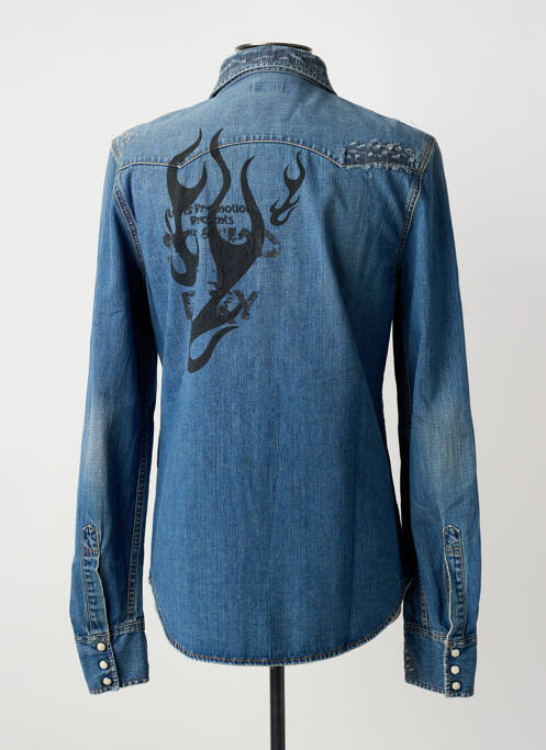 Cămașă cu mâneci lungi albastru LEVIS bărbat