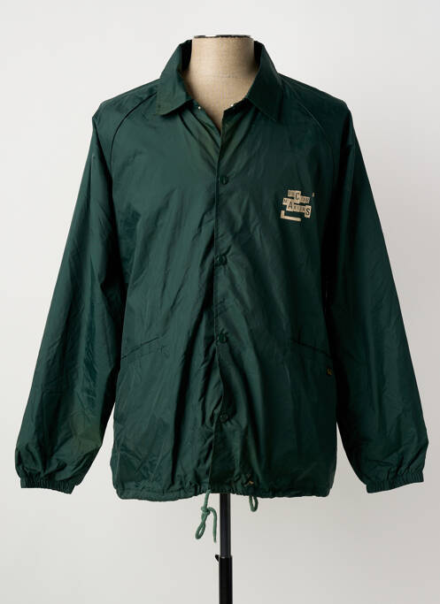 Jachetă vânt verde DR MARTENS bărbat