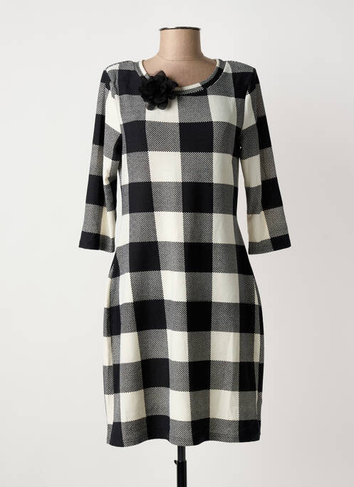 Rochie midi negru MOLLY BRACKEN femeie