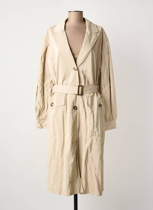 Trench gri IMPERIAL femeie