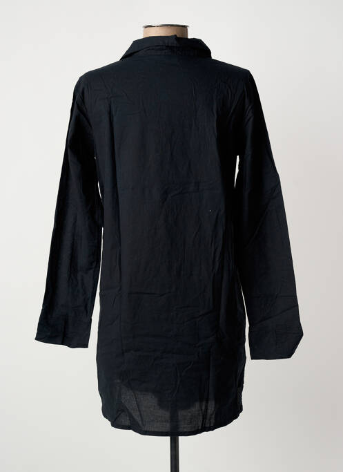 Tunică mâneci lungi negru BE YOU K femeie