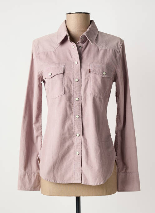 Cămașă violet LEVIS femeie