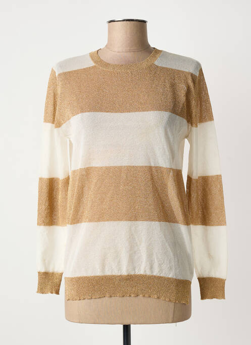 Top auriu MOLLY BRACKEN femeie