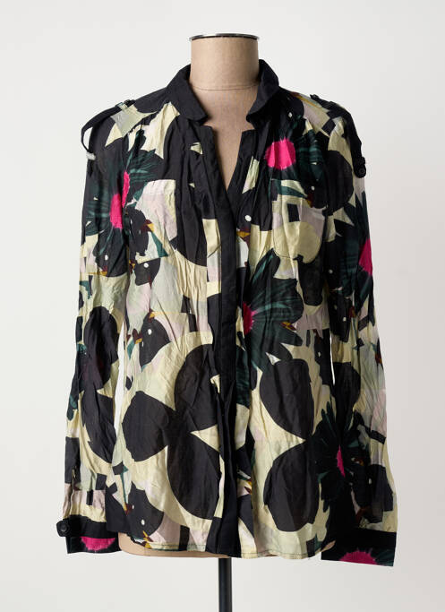 Cămașă negru DESIGUAL femeie