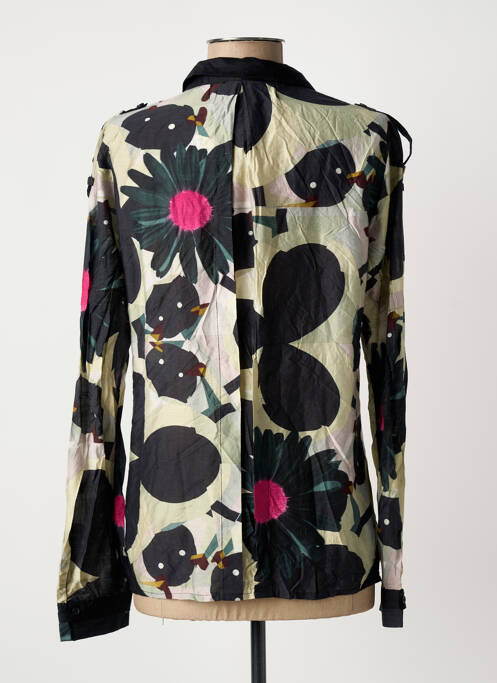 Cămașă negru DESIGUAL femeie