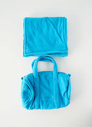 Eșarfă albastru închis LULU CASTAGNETTE copil