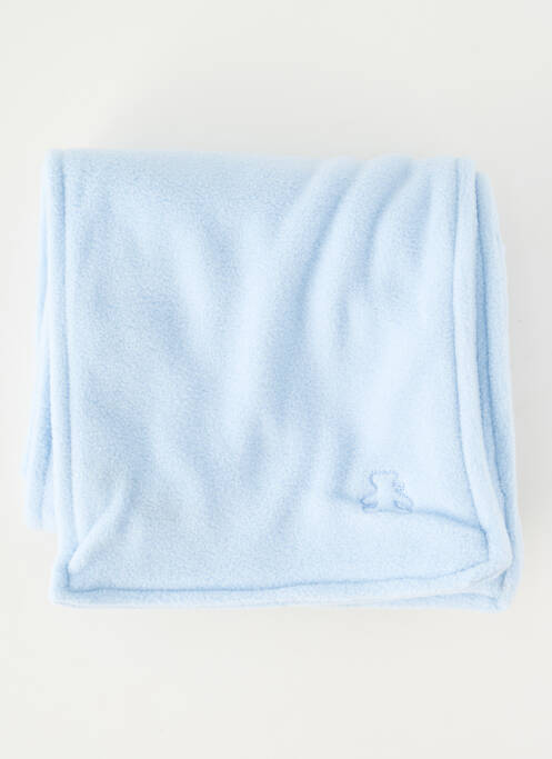 Eșarfă albastru LULU CASTAGNETTE copil