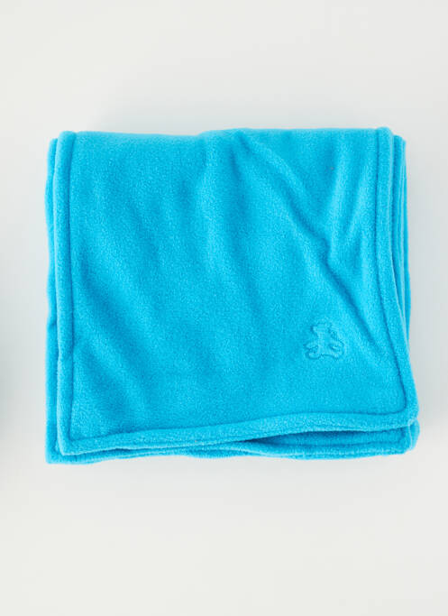 Eșarfă albastru închis LULU CASTAGNETTE copil