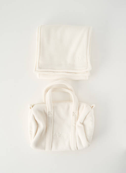 Eșarfă bej LULU CASTAGNETTE copil