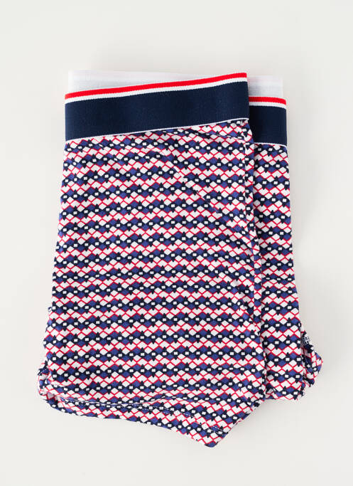 Boxer albastru LE SLIP FRANCAIS bărbat