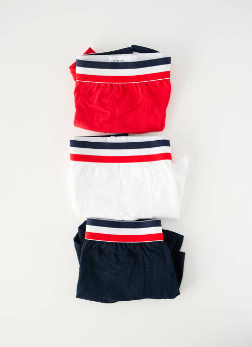 Boxer roșu LE SLIP FRANCAIS bărbat