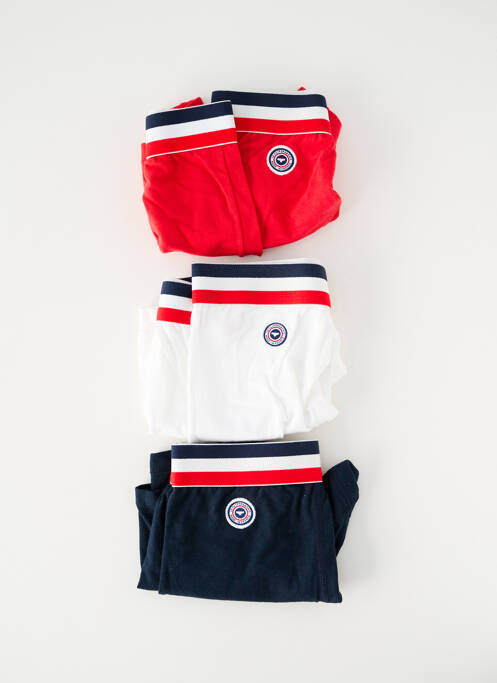 Boxer roșu LE SLIP FRANCAIS bărbat