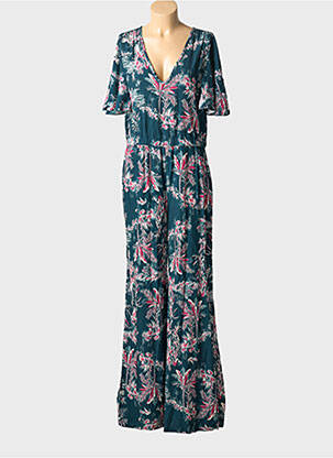 Salopetă-pantalon verde LA FEE MARABOUTEE femeie