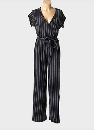 Salopetă-pantalon negru LA FEE MARABOUTEE femeie