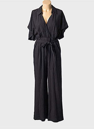 Salopetă-pantalon negru MOLLY BRACKEN femeie