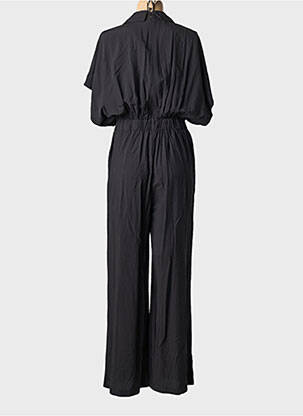 Salopetă-pantalon negru MOLLY BRACKEN femeie