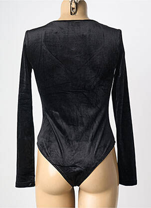 Body negru LA PETITE ETOILE femeie