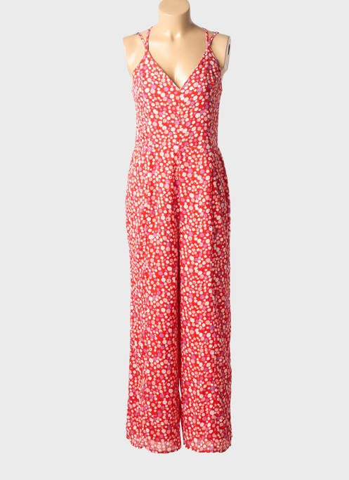 Salopetă-pantalon roșu MOLLY BRACKEN femeie