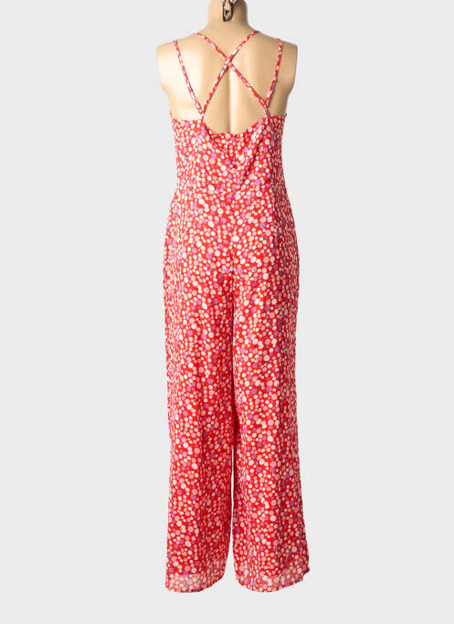 Salopetă-pantalon roșu MOLLY BRACKEN femeie