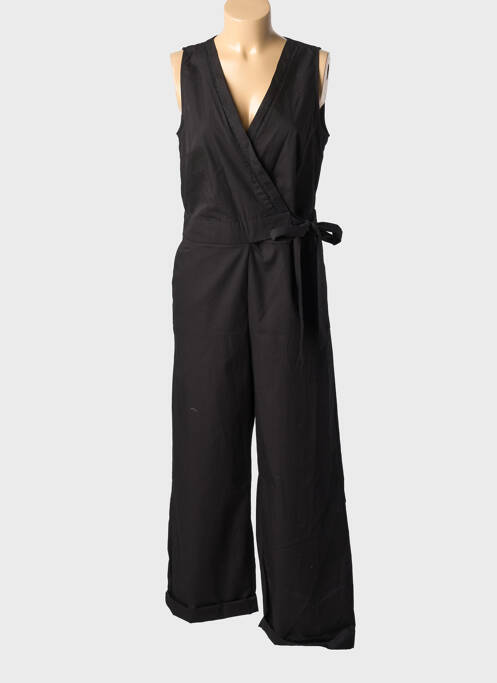 Salopetă-pantalon negru LA FEE MARABOUTEE femeie