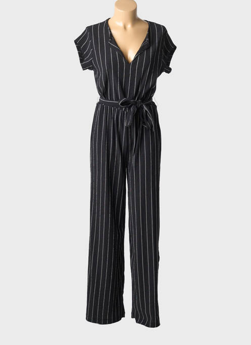 Salopetă-pantalon negru LA FEE MARABOUTEE femeie