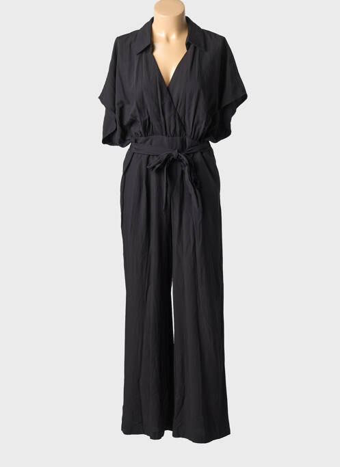 Salopetă-pantalon negru MOLLY BRACKEN femeie