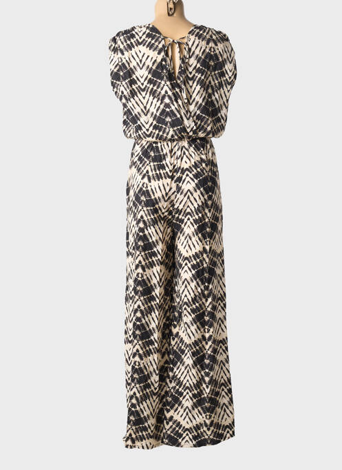 Salopetă-pantalon negru MOLLY BRACKEN femeie