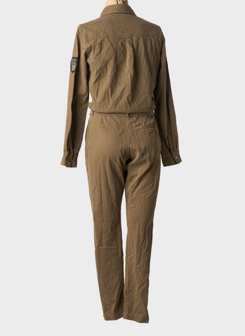 Salopetă-pantalon verde IKKS femeie