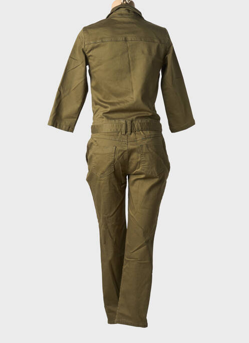 Salopetă-pantalon verde VILA femeie