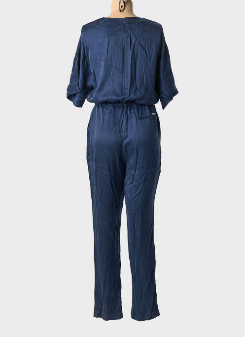 Salopetă-pantalon albastru JULIE GUERLANDE femeie