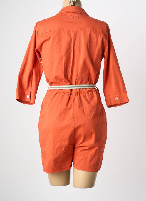 Salopetă scurtă portocaliu PAKO LITTO femeie