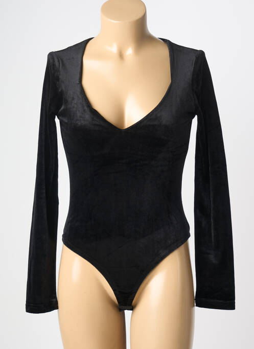 Body negru LA PETITE ETOILE femeie