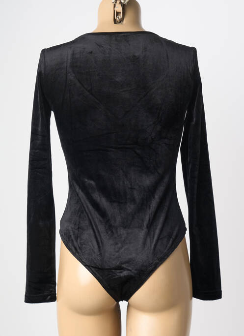 Body negru LA PETITE ETOILE femeie