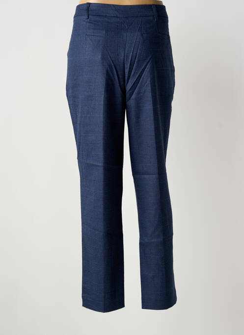 Pantalon drept albastru LA FEE MARABOUTEE femeie