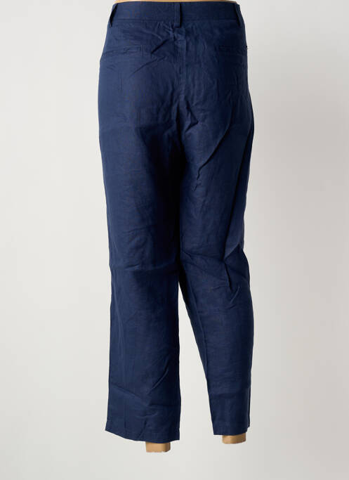Pantalon 7/8 albastru JULIE GUERLANDE femeie