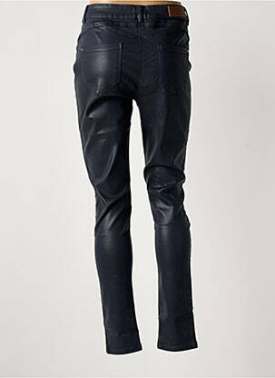 Pantalon slim albastru JULIE GUERLANDE femme