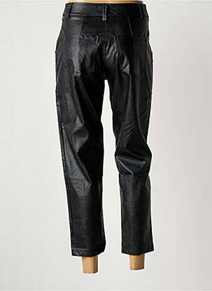 Pantalon 7/8 negru PAKO LITTO femeie