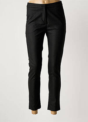 Pantalon 7/8 negru BÔM femeie