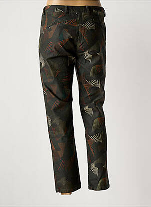 Pantalon chino verde PAKO LITTO femeie