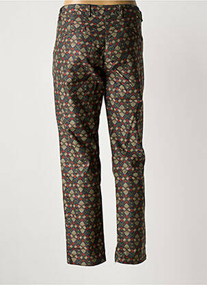 Pantalon chino verde PAKO LITTO femeie