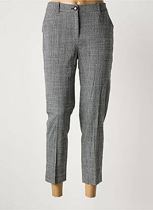 Pantalon 7/8 gri JULIE GUERLANDE femeie