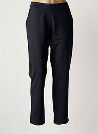 Pantalon chino albastru DIPLODOCUS femme