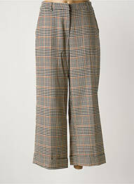 Pantalon 7/8 maro LA FEE MARABOUTEE femme