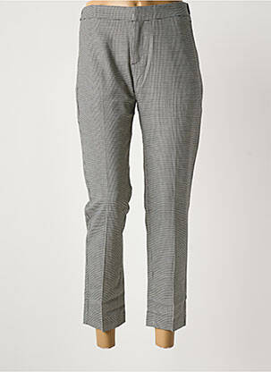 Pantalon 7/8 negru SUD EXPRESS femeie