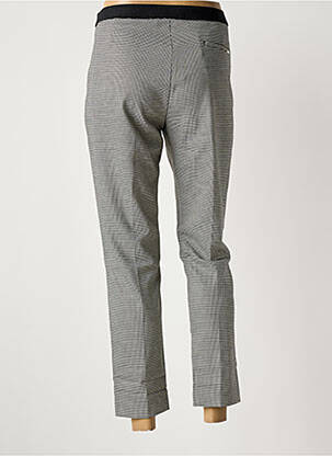 Pantalon 7/8 negru SUD EXPRESS femeie