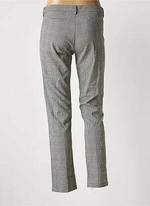Pantalon chino gri BÔM femeie